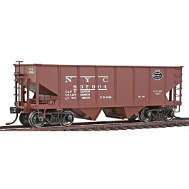 Intermount - Assembled Tichy Train Group USRA 2-Bay Rib Side Open