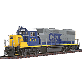 Atlas Trnm - Atlas Trainman(R) Diesel GP38-2, Powered, Without