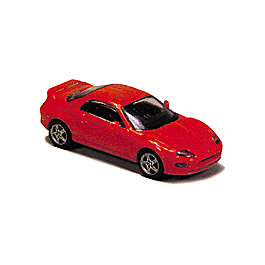 Kato - Automobile - Mitsubishi FTO - Red - 381-7110031
