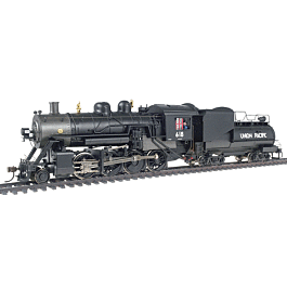 Bachmann - Baldwin 2-8-0 Consolidation w/DCC - Spectrum(R) - Union