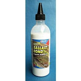 Deluxe Materials Ballast Bond - 500ml Adhesive For Model Railroads