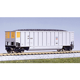 Kato - BethGon Coalporter w/Removable Coal Load - 8-Car Set