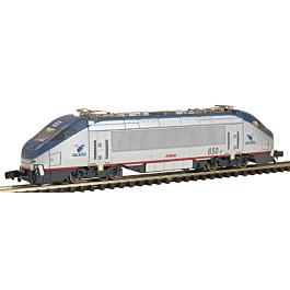 Bachmann - Bombardier HHP-8 Electric w/DCC - Spectrum(R