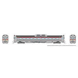 Rapido - Budd RDC-1 Phase 1 - Standard DC - Southern Pacific #10 (As ...