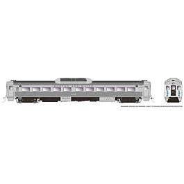 Rapido - Budd RDC-1 Phase 1c - Sound and DCC - Boston & Maine #6122 ...