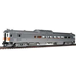 Walthers - Budd RDC-2 Coach-Baggage - Standard DC - PROTO 1000(TM