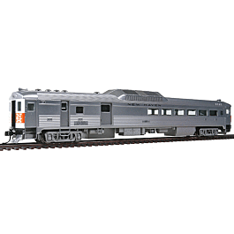 Walthers - Budd RDC-3 Coach-Baggage-Railway Post Office - Standard