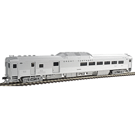 Life-Like - Budd RDC-3 Rail Diesel Car - Coach-Baggage RPO