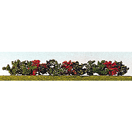 Faller Arbusti In Miniatura Verde - 6 Pezzi, Altezza 4 Cm Per Modellismo Ferroviario E Diorami