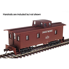 Walthers - CA-1 30' Wood Caboose (Ready to Run) - Union Pacific