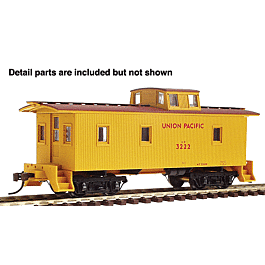 Walthers - CA-1 30' Wood Caboose (Ready to Run) - Union Pacific