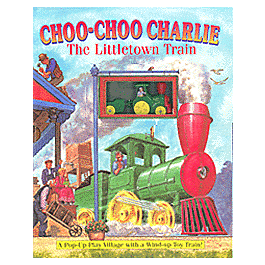 Train Enthusiast Vendors - Choo Choo Charlie's Busy Day Pop-Up