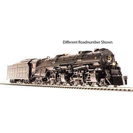 BLI - Class A 2-6-6-4 w/Sound & DCC - Paragon3 - Norfolk & Western