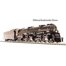 鉄道模型 UNITED N&W CLASS A 2-6-6-4 HO Brass CON PFM - United N&W - Norfolk & Western Class A 2