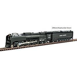 Kato - Class FEF-3 4-8-4 w/DCC - Union Pacific #838 (Freight