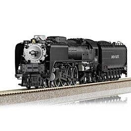 Trix - Class FEF-3 (800) 4-8-4 - Sound and DCC - Union