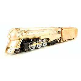 BLI - Class J3a 4-6-4 Dreyfuss Streamlined Hudson w/Sound