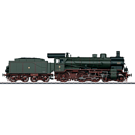 Marklin - Class P8 4-6-0 - Sound & Digital/DCC - Royal Prussian