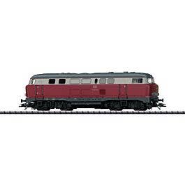 Trix - Class V 160 Lollo - Sound and DCC - German Federal Railroad DB V ...