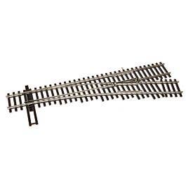 Walthers - Code 83 Nickel Silver DCC Friendly Number 4 Turnout