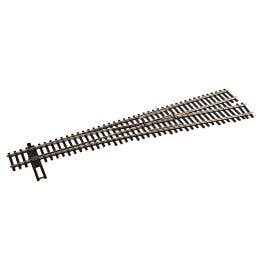 Walthers - Code 83 Nickel Silver DCC Friendly Number 6 Turnout