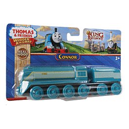 Fisher-Pri - Connor Engine - Thomas & Friends(TM) Wooden Railway - 286-5492