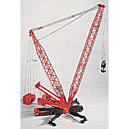 kibri Gottwald Gittermastkran Maxilift （ construction_equipment_405-