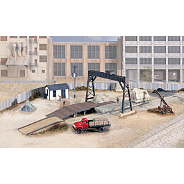 Walthers Cornerstone 933 3047 modelbouw, hobby, montage, gedetailleerd Walthers Cornerstone 933 3047 modelbouw, hobby, montage, gedetailleerd