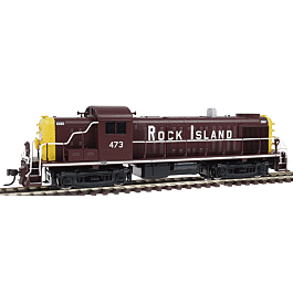 Atlas - Diesel Alco RS-3 Classic Powered - Chicago, Rock Island