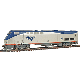 Athearn - Diesel AMD-103 P42 Powered - DCC Ready - Walthers