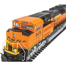 Walthers - Diesel Detail Kit - EMD SD70ACe - 910-251
