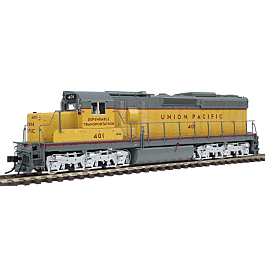Atlas - Diesel EMD SD24 Powered - No Decoder - Union Pacific #401