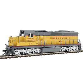 ATLAS SDー24 Union Pacific 402 7595 ATLAS SDー24 Union Pacific 402 7595 ATLAS SD-24 Union