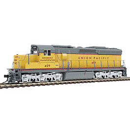 Atlas - Diesel EMD SD24 Powered w/Decoder - Union Pacific