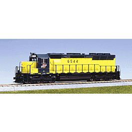 Kato - Diesel EMD SD45 Powered - Chicago & North Western #6544