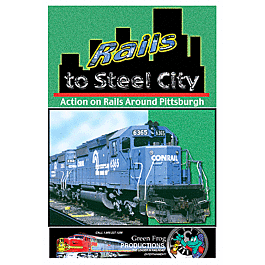 バトルスティール [DVD] lok26k6 GreenFrog - DVD - Rails to Steel City - 302-316104