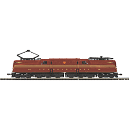 Locomotive électrique MTH PENNSYLVANIA GG-1 Silver 🇺🇸 (Gebraucht) in