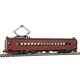 Con-Cor - Electric Powered mP54 MU Coach w/Pantograph - Standard