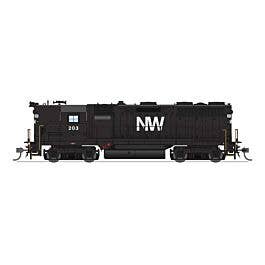 BLI - EMD GP35 High Nose - Sound and DCC - Paragon4(TM) - Norfolk ...