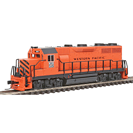 Atlas - EMD GP35 Phase 1a - Standard DC - Master(R) - Western