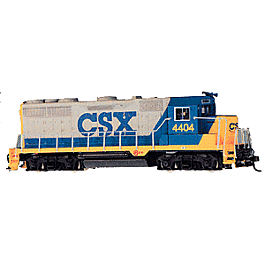 Bid Now: Bachmann Plus HO Scale Locomotive Model 11507 in Conrail
