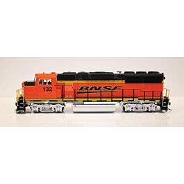 Fox Valley - EMD GP60M w/LokSound & DCC - BNSF Railway #130