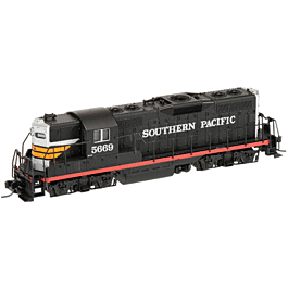Atlas - EMD GP9 Phase II - Standard DC - Southern Pacific