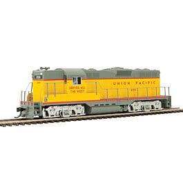 Walthers - EMD GP9 Phase II with High Hood - ESU(R) Sound