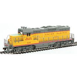 Walthers - EMD GP9M - Standard DC - Union Pacific(R) #349 (Armour