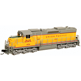 Atlas - EMD SD24 - Standard DC - Master(R) - Union Pacific