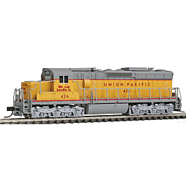 Atlas - EMD SD24 - Standard DC - Master(R) - Union Pacific #426