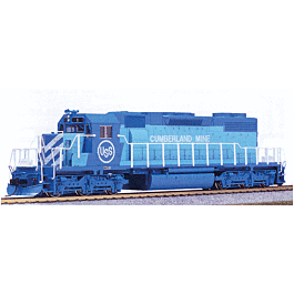 Kato - EMD SD38-2 - Standard DC - US Steel #1 (Two-Tone Blue