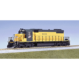 Kato - EMD SD38-2 - Standard DC - Chicago & North Western #6656