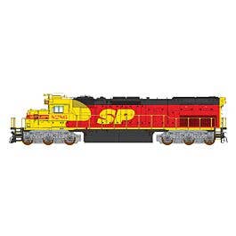 鉄道模型 InterMountain SD40T-2 Southern Pacific Intermountain N-Scale SD40T-2 locomotive, Southern Pacific